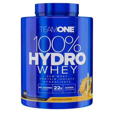 TeamOne Life 100% Hydro Whey